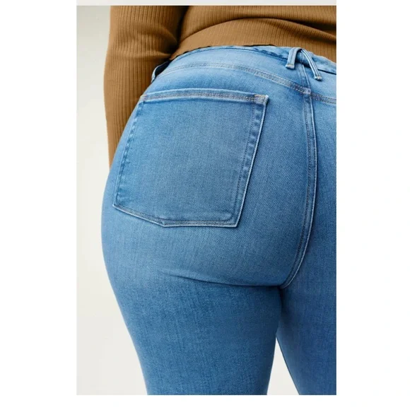 Good American good legs jeans - Picture 6 of 8